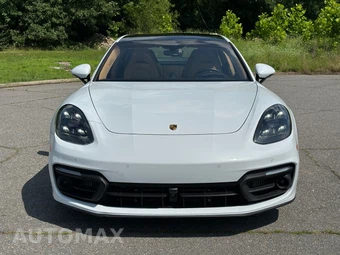 2022 Porsche Panamera 4 E-Hybrid Platinum E - miniatura 3