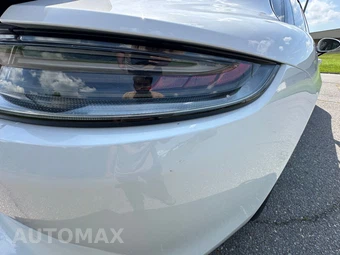 2022 Porsche Panamera 4 E-Hybrid Platinum E - miniatura 34