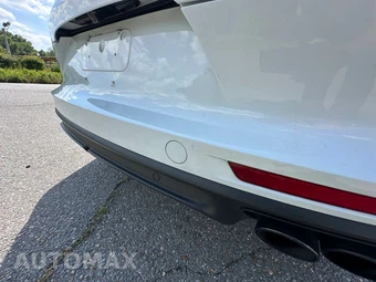 2022 Porsche Panamera 4 E-Hybrid Platinum E - miniatura 36