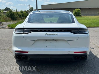 2022 Porsche Panamera 4 E-Hybrid Platinum E - miniatura 7