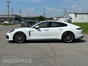 2022 Porsche Panamera 4 E-Hybrid Platinum E - miniatura 9