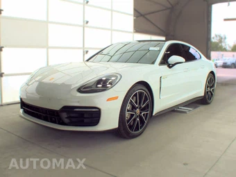 2022 Porsche Panamera 4 E-Hybrid - car from the USA, Manheim Buy-Now listing at AUTOMAX