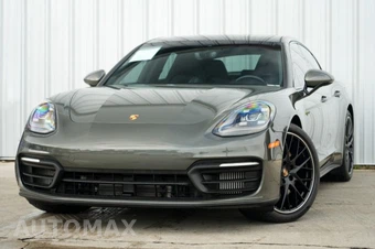 2022 Porsche Panamera 4 E-Hybrid