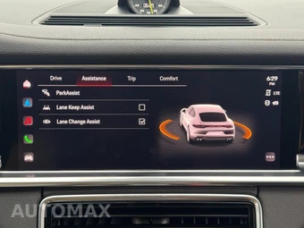 2022 Porsche Panamera 4 E-Hybrid - miniatura 29