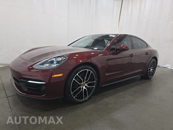 2022 Porsche Panamera 4 Platinum Edition