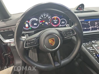 2022 Porsche Panamera 4 Platinum Edition - miniatura 10