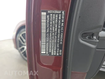 2022 Porsche Panamera 4 Platinum Edition - miniatura 14