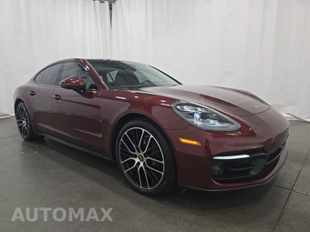 2022 Porsche Panamera 4 Platinum Edition - miniatura 3