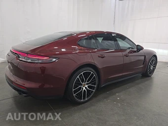 2022 Porsche Panamera 4 Platinum Edition - miniatura 4