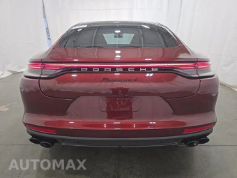 2022 Porsche Panamera 4 Platinum Edition - miniatura 5