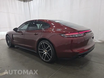 2022 Porsche Panamera 4 Platinum Edition - miniatura 6