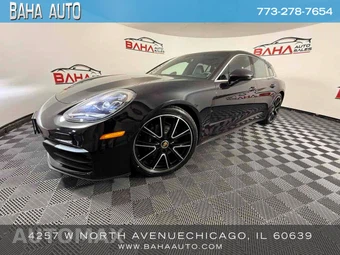 2022 Porsche Panamera 4 Sport Turismo - samochód z USA z aukcji Manheim, oferta Kup Teraz w AUTOMAX