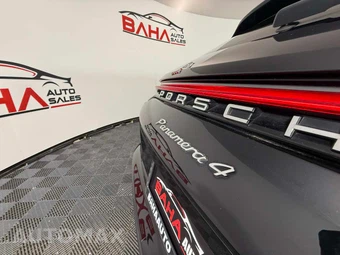 2022 Porsche Panamera 4 Sport Turismo - miniatura 13