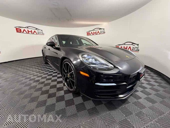 2022 Porsche Panamera 4 Sport Turismo - miniatura 19