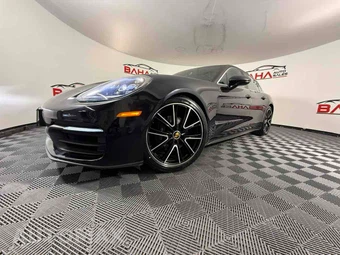 2022 Porsche Panamera 4 Sport Turismo - miniatura 2