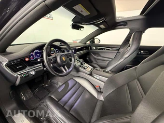 2022 Porsche Panamera 4 Sport Turismo - miniatura 25