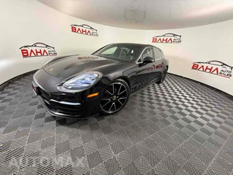 2022 Porsche Panamera 4 Sport Turismo - miniatura 3