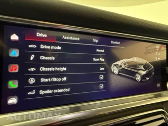 2022 Porsche Panamera 4 Sport Turismo - miniatura 34