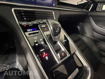 2022 Porsche Panamera 4 Sport Turismo - miniatura 35