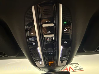 2022 Porsche Panamera 4 Sport Turismo - miniatura 37