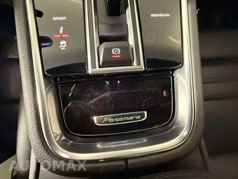 2022 Porsche Panamera 4 Sport Turismo - miniatura 38