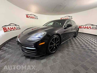 2022 Porsche Panamera 4 Sport Turismo - miniatura 4