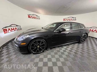 2022 Porsche Panamera 4 Sport Turismo - miniatura 5