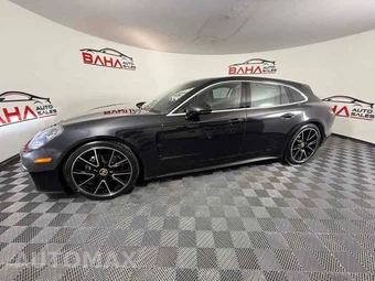 2022 Porsche Panamera 4 Sport Turismo - miniatura 6