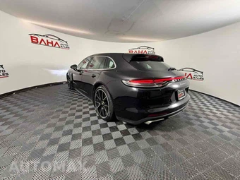 2022 Porsche Panamera 4 Sport Turismo - miniatura 9