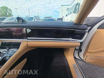 2022 Porsche Panamera 4 – miniatura 19