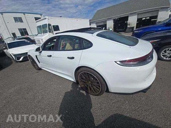 2022 Porsche Panamera 4 – miniatura 2