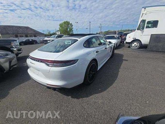 2022 Porsche Panamera 4 – miniatura 3