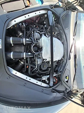2022 Porsche Panamera 4 – miniatura 19