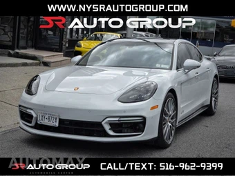 2022 Porsche Panamera GTS - car from the USA, Manheim Buy-Now listing at AUTOMAX