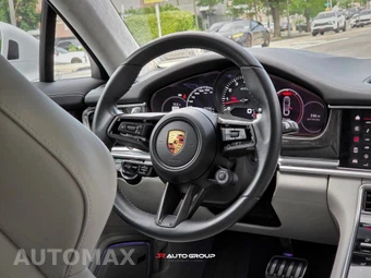 2022 Porsche Panamera GTS - miniatura 12
