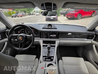 2022 Porsche Panamera GTS - miniatura 13