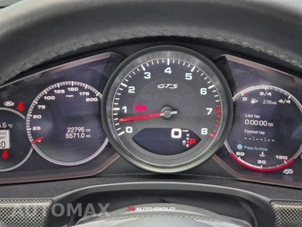 2022 Porsche Panamera GTS - miniatura 20