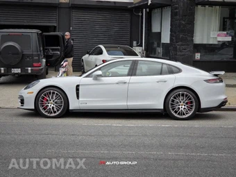 2022 Porsche Panamera GTS - miniatura 5
