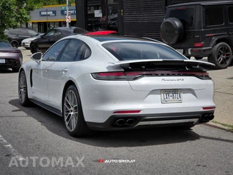 2022 Porsche Panamera GTS - miniatura 7