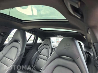 2022 Porsche Panamera Platinum Edition – miniatura 11