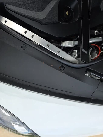 2022 Porsche Panamera Platinum Edition – miniatura 21