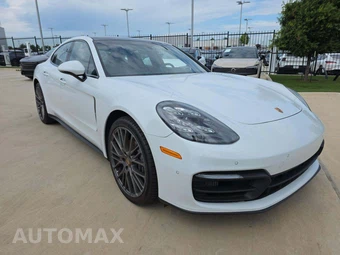 2022 Porsche Panamera Platinum Edition – miniatura 4