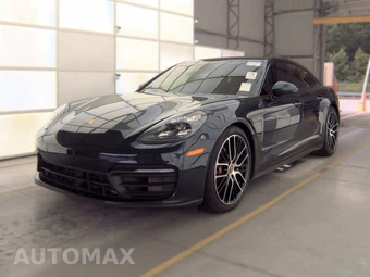 2022 Porsche Panamera Platinum Edition