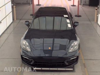 2022 Porsche Panamera Platinum Edition - miniatura 2