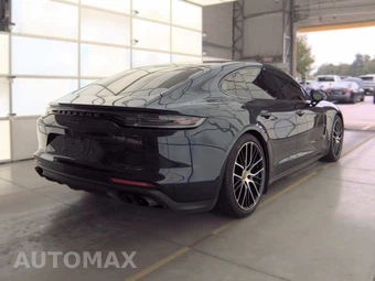2022 Porsche Panamera Platinum Edition - miniatura 4