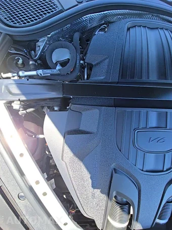 2022 Porsche Panamera – miniatura 19