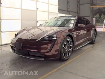 2022 Porsche Taycan 4 Cross Turismo