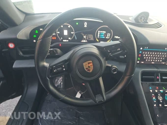 2022 Porsche Taycan 4 Cross Turismo - miniatura 10