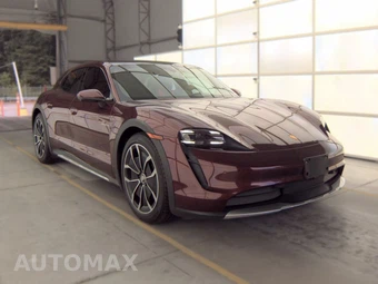2022 Porsche Taycan 4 Cross Turismo - miniatura 3