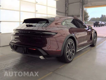 2022 Porsche Taycan 4 Cross Turismo - miniatura 4